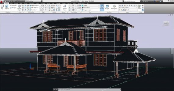 Autocad Training In Ameerpet   AUTOCAD 1 570x297 