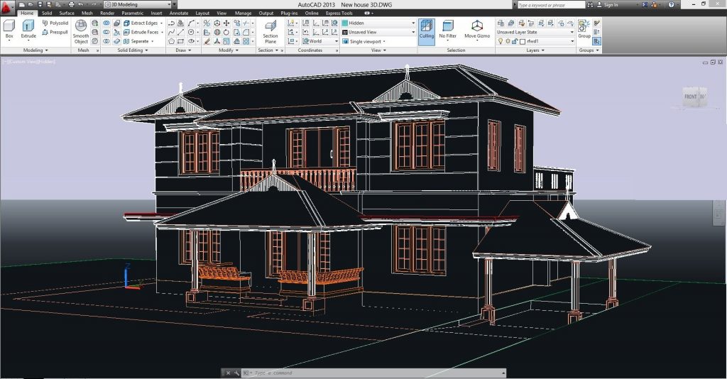 AutoCAD training in Ameerpet, Autocad training in Hyderabad.