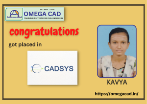 OMEGACAD TRAINING INSTITUTE FOR CIVIL ENGINEERS PLACEMENTS